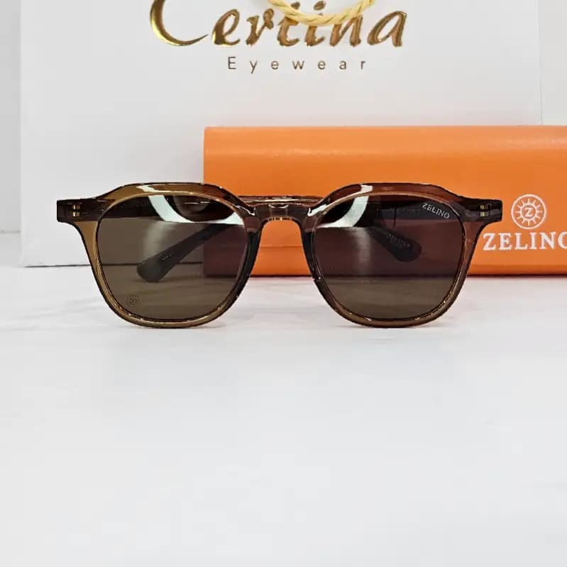 عینک آفتابی برند ZELINO کد 58275