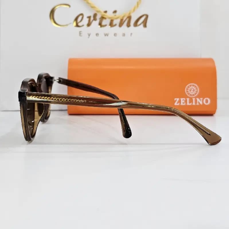 عینک آفتابی برند ZELINO کد 58275 — تصویر ۲