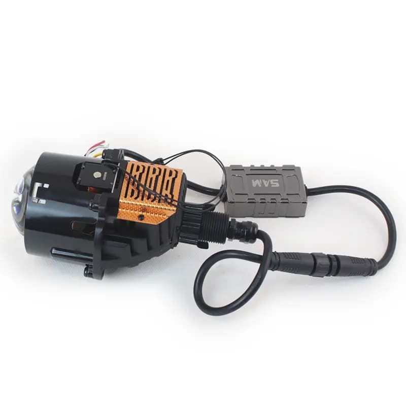 لنز هدلایت 2/5 اینچ AES-TURBO.TIR سام — تصویر ۳