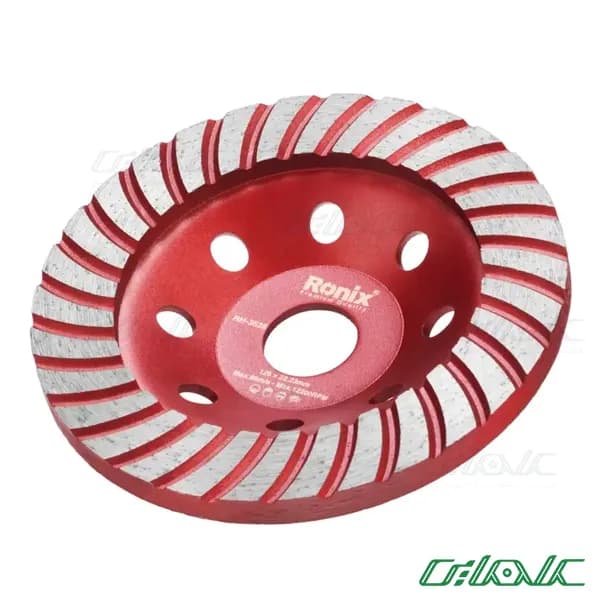 صفحه ساب گرانیت رونیکس مدل RH-3528 — تصویر ۳