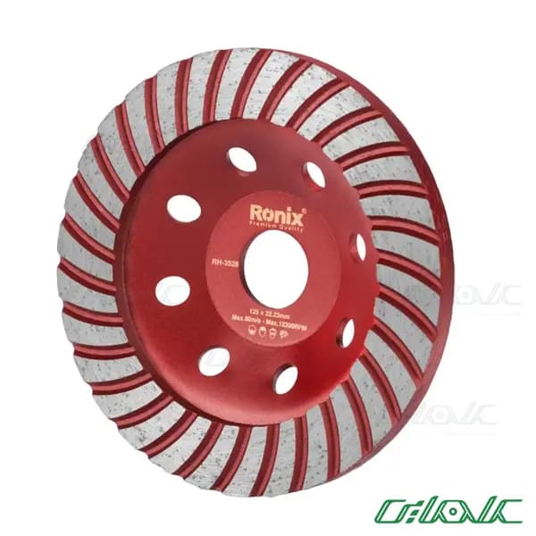 صفحه ساب گرانیت رونیکس مدل RH-3528 — تصویر ۲