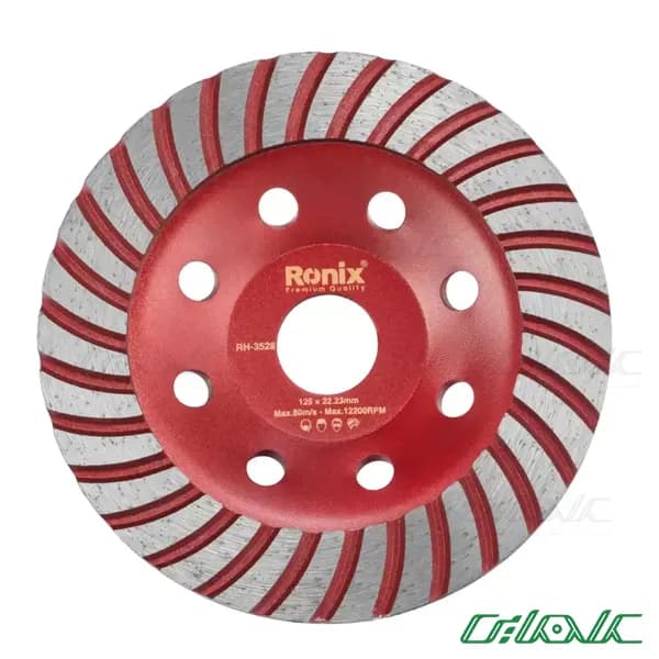 صفحه ساب گرانیت رونیکس مدل RH-3528