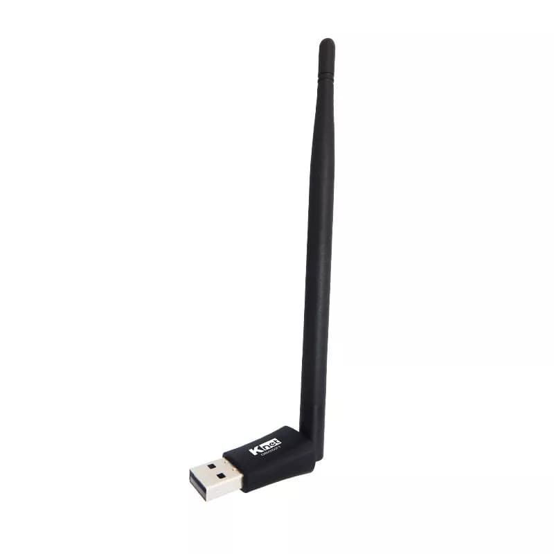 کارت شبکه USB 2.0 بی سیم کی نت K-DU315