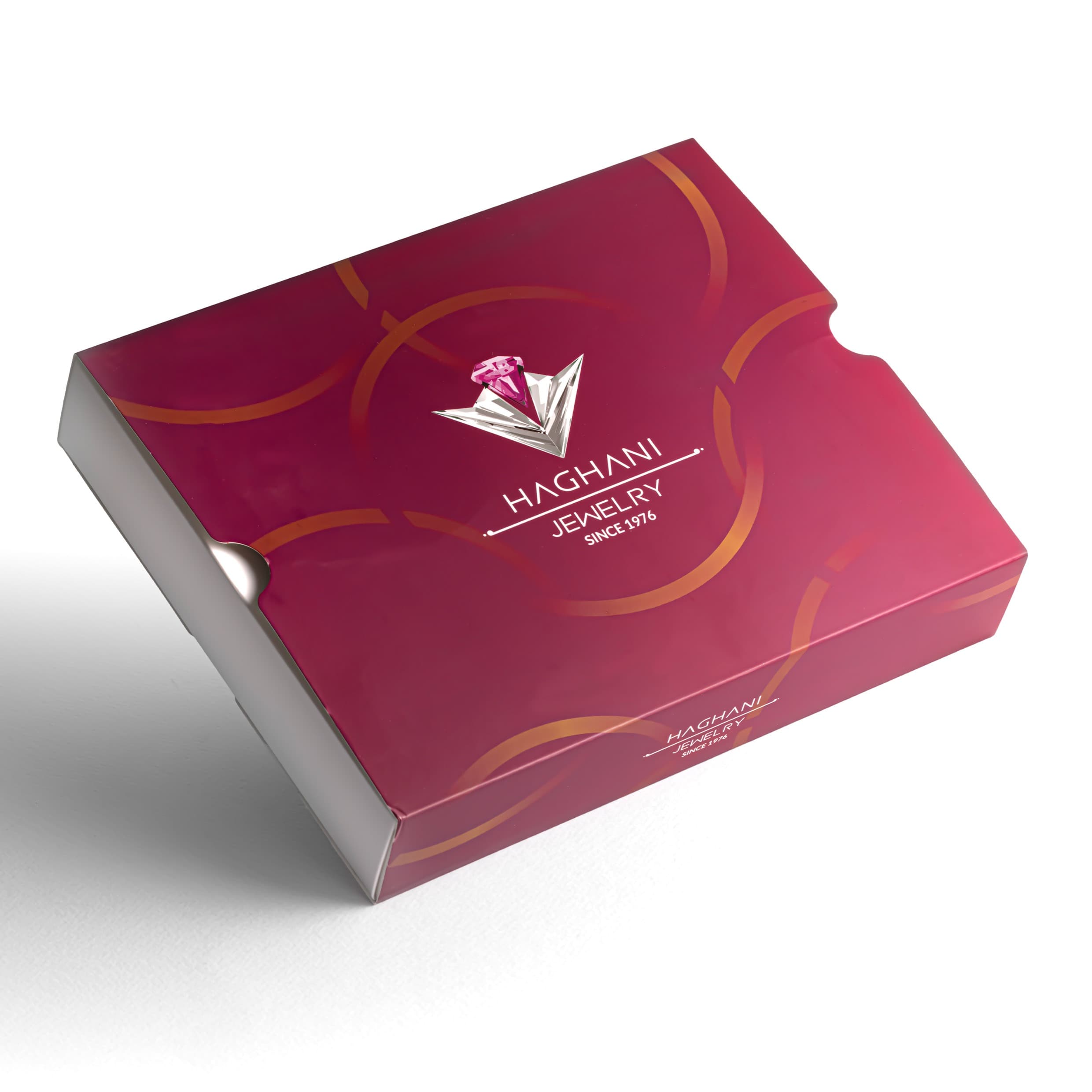 ساچمه نقره حقانی مدل پونصد گرمی (500 گرم) عیار 999.9 با تکنولوژی NFC — تصویر ۳