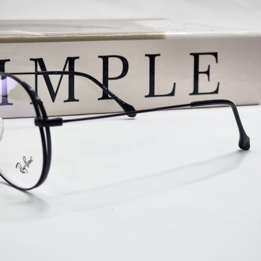 عینک طبی Ray Ban کدb825 — تصویر ۳