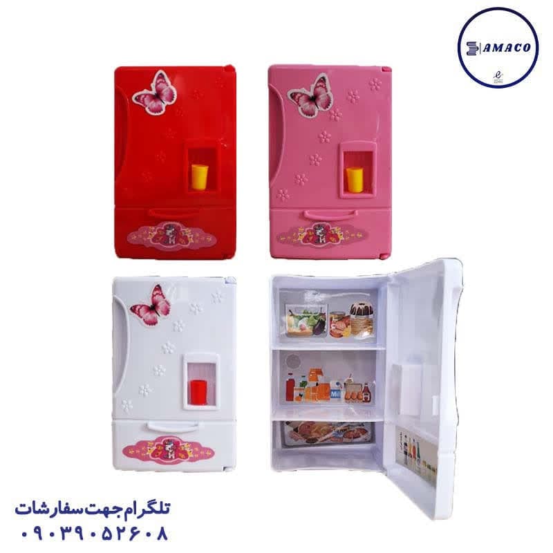 یخچال کوچک سلفونی پونی
