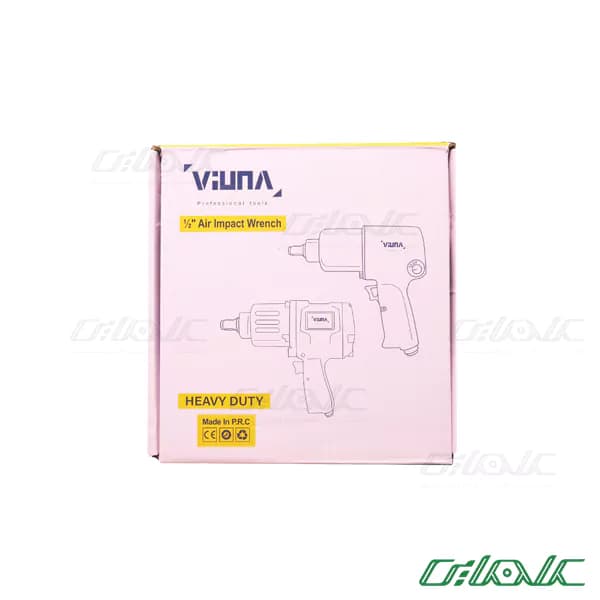 بکس بادی 1/2 اینچ ویونا مدل 5043 — تصویر ۲