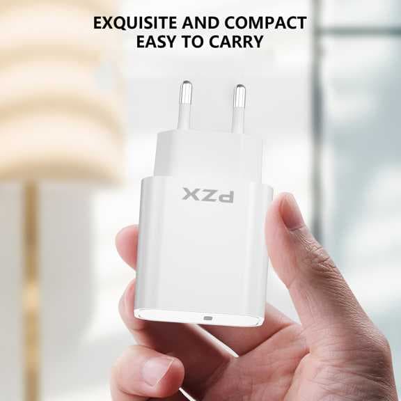 کلگی شارژر pzx p51 25w — تصویر ۸