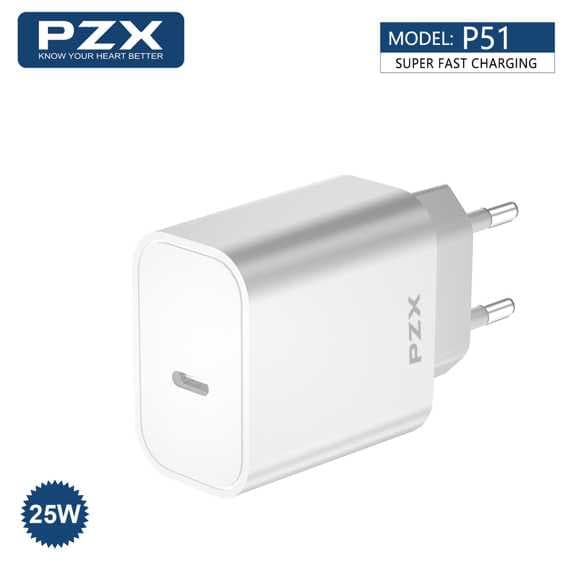 کلگی شارژر pzx p51 25w — تصویر ۳