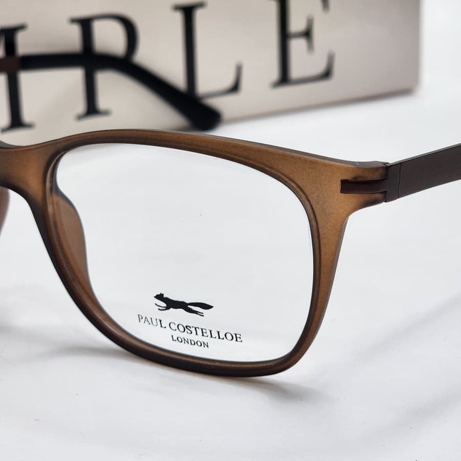 عینک طبی مردانه PAUL COSTELLOE کدb451 — تصویر ۲