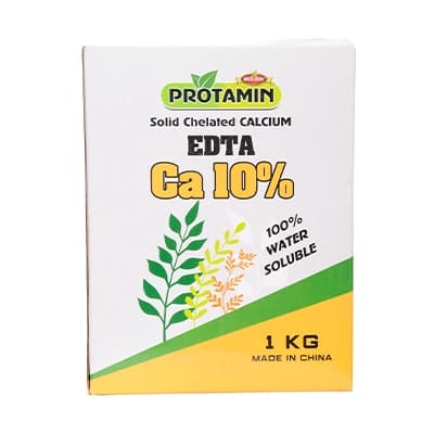 کود کلات کلسیم 10% پروتامین