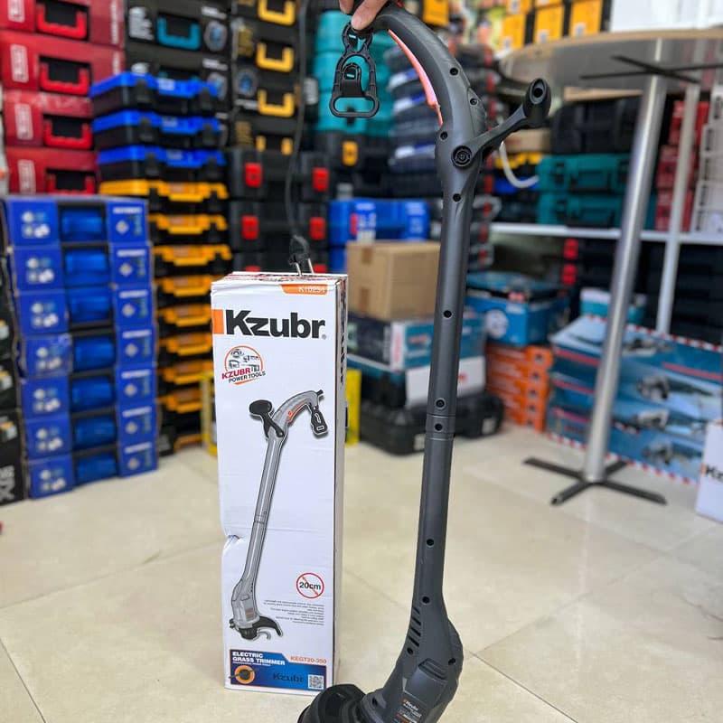 علف زن برقی زوبر مدل K10234 — تصویر ۶