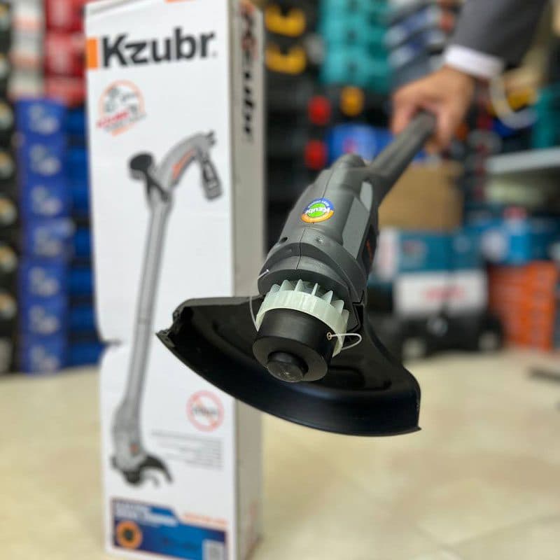 علف زن برقی زوبر مدل K10234 — تصویر ۳