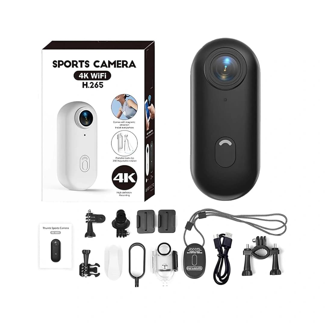 دوربین اکشن ورزشی مدل Sport Camera 4K H.265