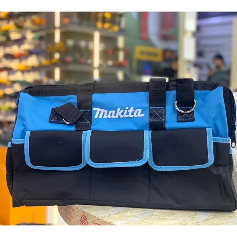 کیف برزنتی ضد آب مخصوص ابزار — تصویر ۳