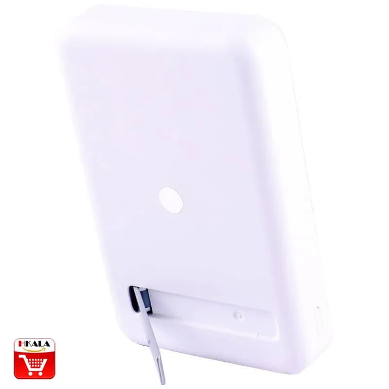 پاوربانک وایرلس مگنتی 22.5 وات 10000 الدینیو LDNIO Magnetic Wireless Power Bank PQ16 — تصویر ۴