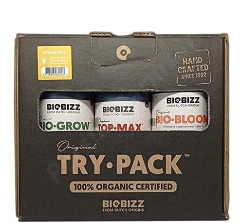 ترای پک هیدرو [TRY·PACK HYDRO]