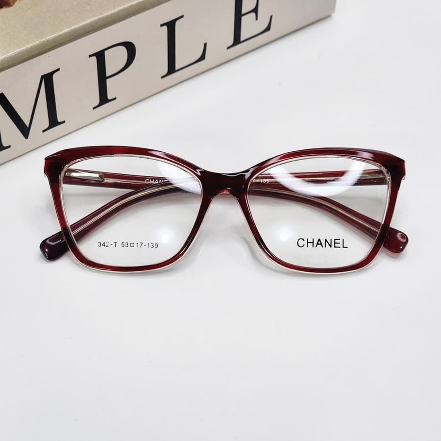 عینک طبی زنانه CHANEL کد b762