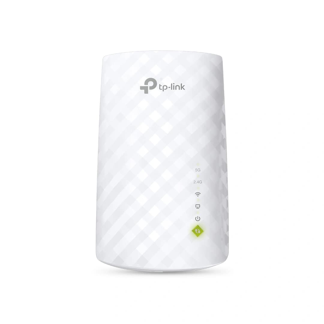 تقویت کننده شبکه بی‌سیم دوباند تی پی لینک TP-Link RE200 — تصویر ۲
