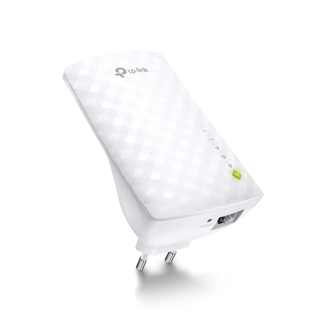 تقویت کننده شبکه بی‌سیم دوباند تی پی لینک TP-Link RE200 — تصویر ۳