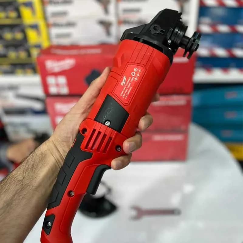فرز وسط 1200 وات میلواکی مدل MM125 — تصویر ۴