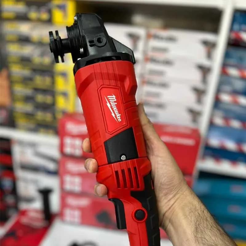 فرز وسط 1200 وات میلواکی مدل MM125 — تصویر ۳