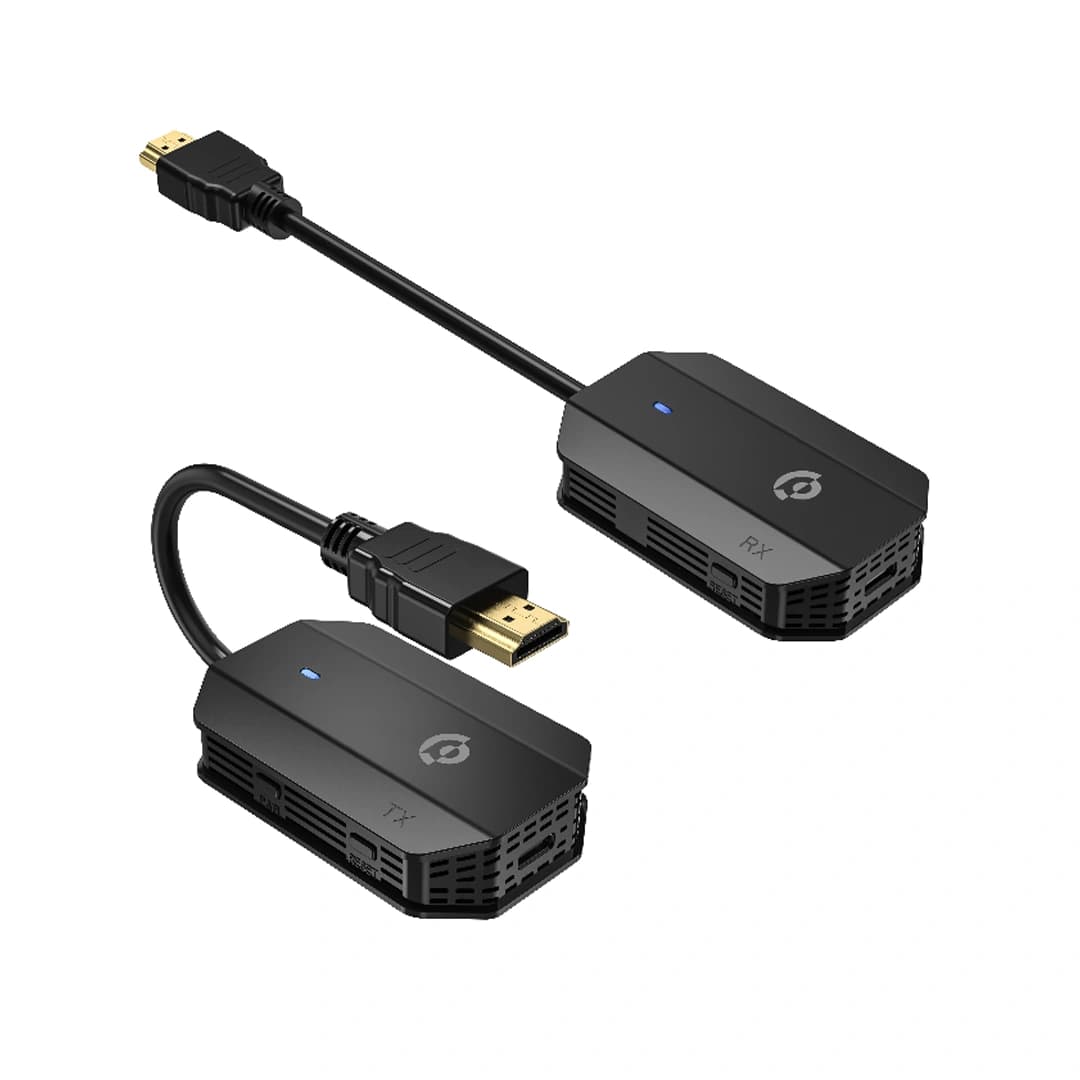 دانگل انتقال تصویر بی سیم HDMI پاورولوژی PHDMRABK