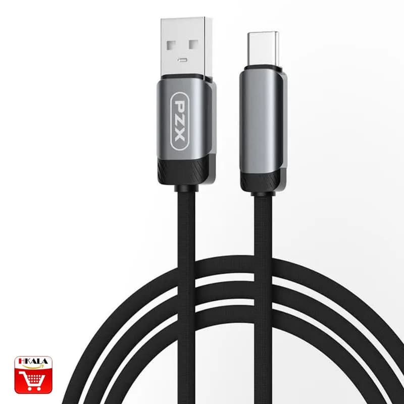کابل شارژ PZX مدلV212 Type-C –