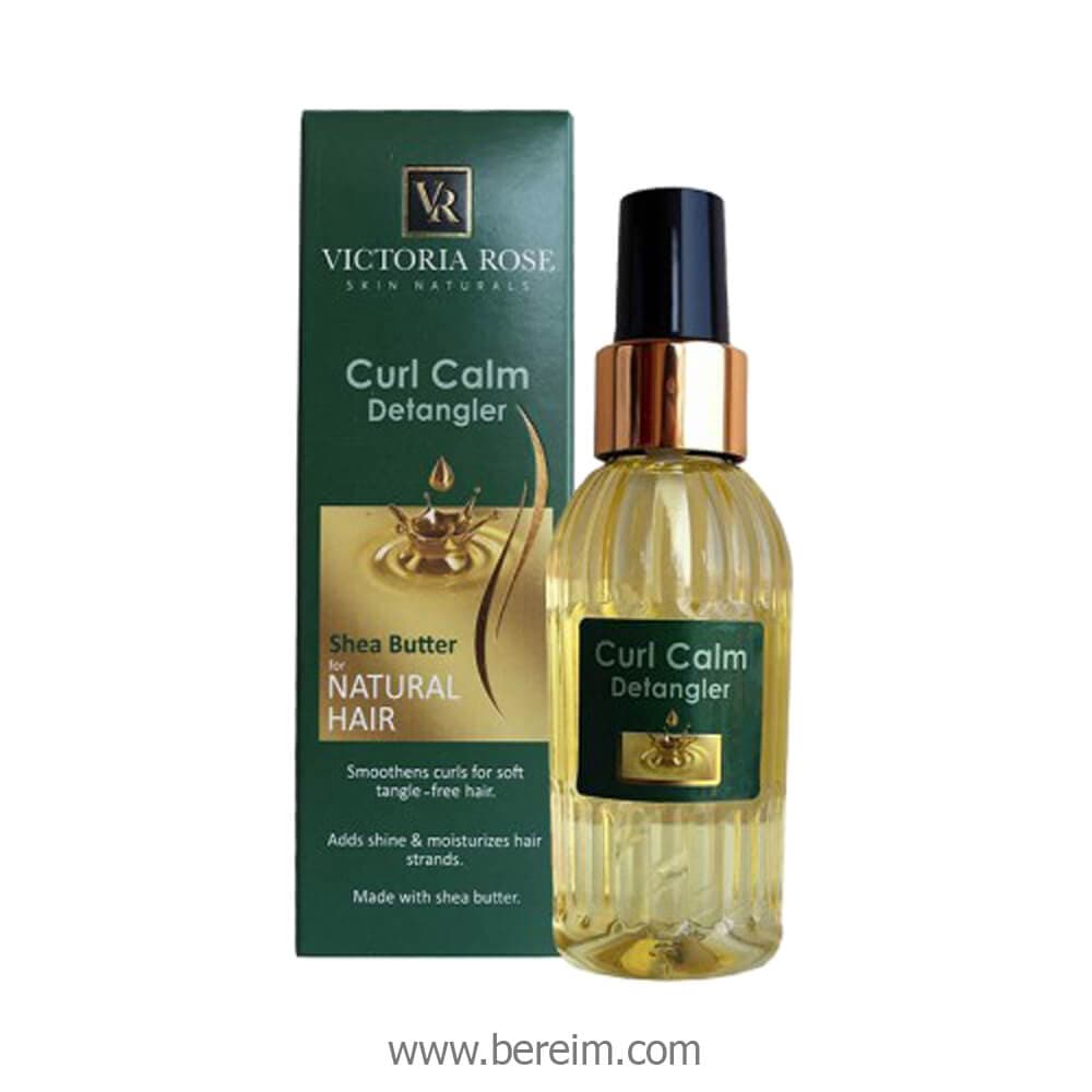 روغن گره باز کن مو ویکتوریا رز