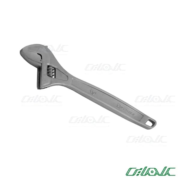 آچار فرانسه 15 اینچ کنزاکس مدل 9143 (KAW-115) — تصویر ۴