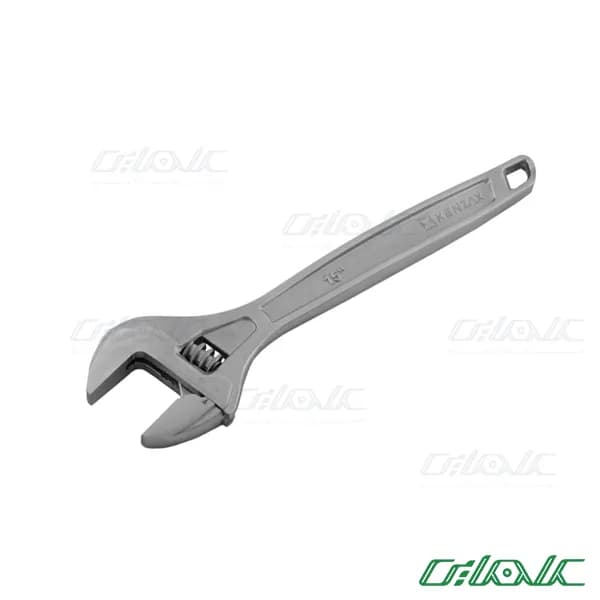 آچار فرانسه 15 اینچ کنزاکس مدل 9143 (KAW-115)