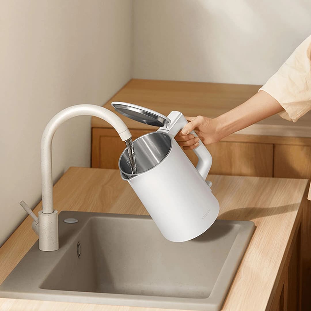 کتری برقی شیائومی Kettle 2 Lite MJDSH06-A — تصویر ۲
