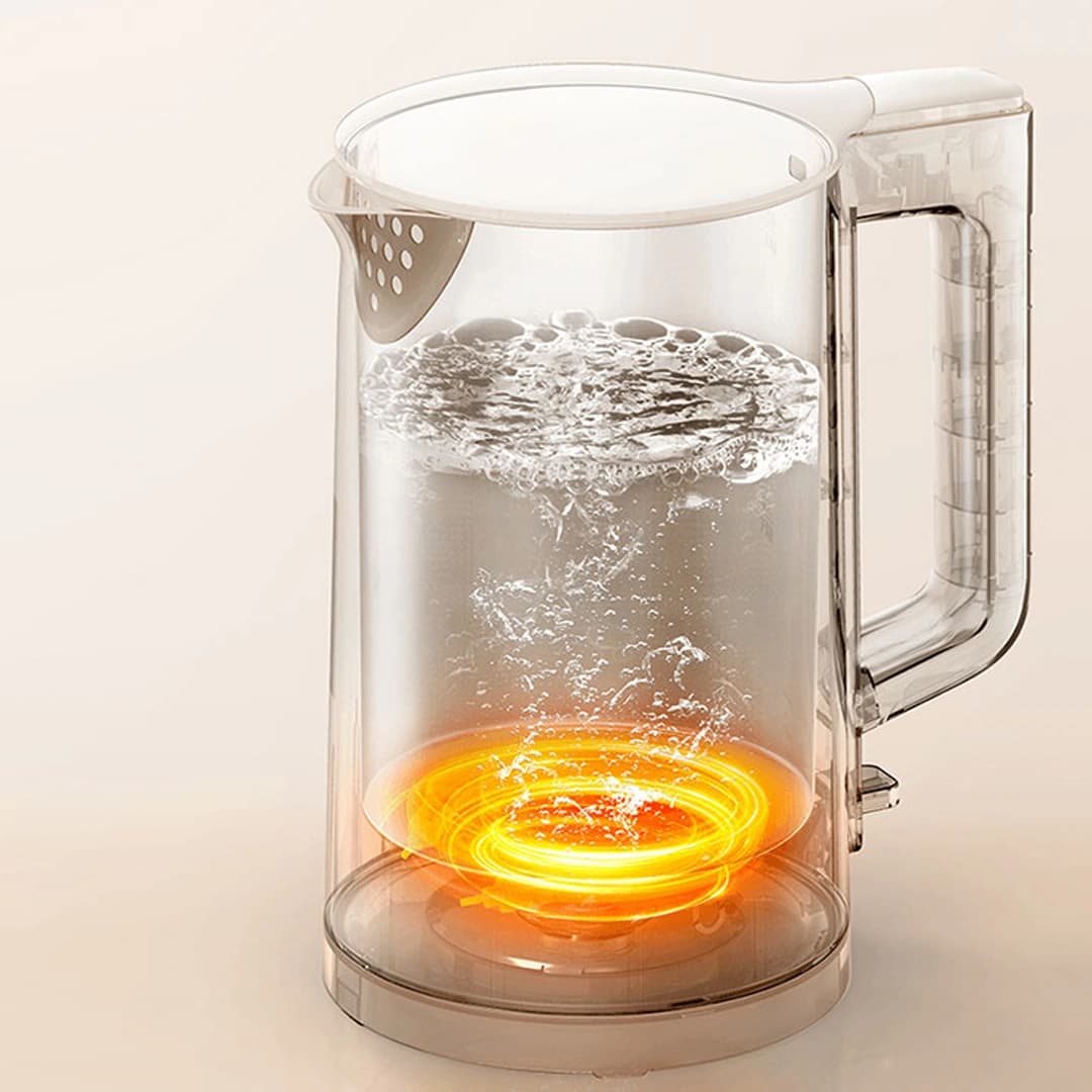 کتری برقی شیائومی Kettle 2 Lite MJDSH06-A — تصویر ۴