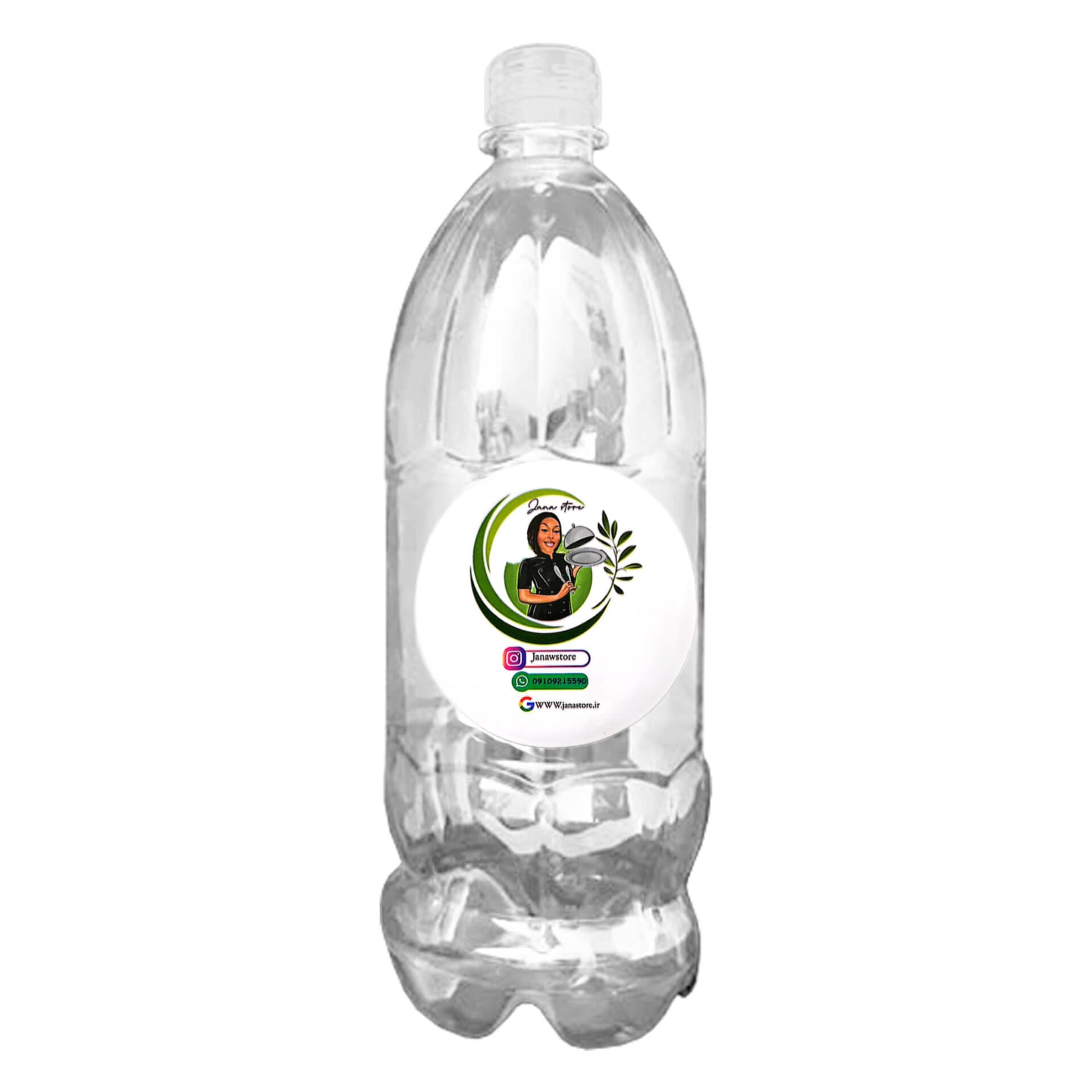 عرق زیره سیاه (یک لیتری )