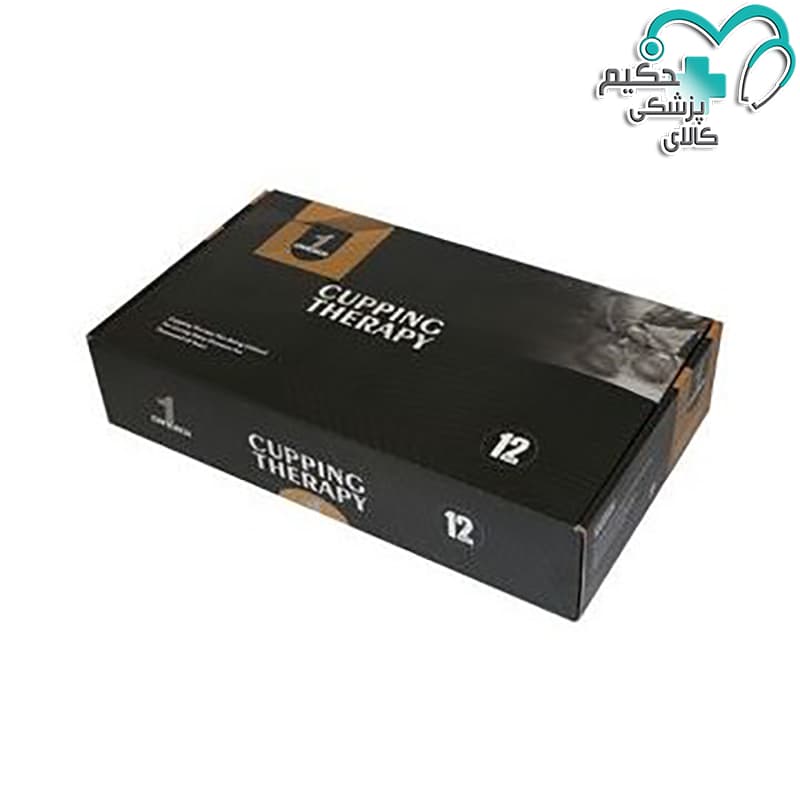 بادکش بدن کنتک 12 لیوانه — تصویر ۲