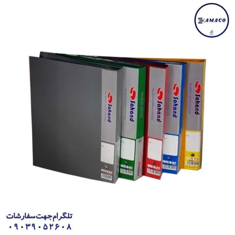 سهند – کلربوک 40 برگ 0274