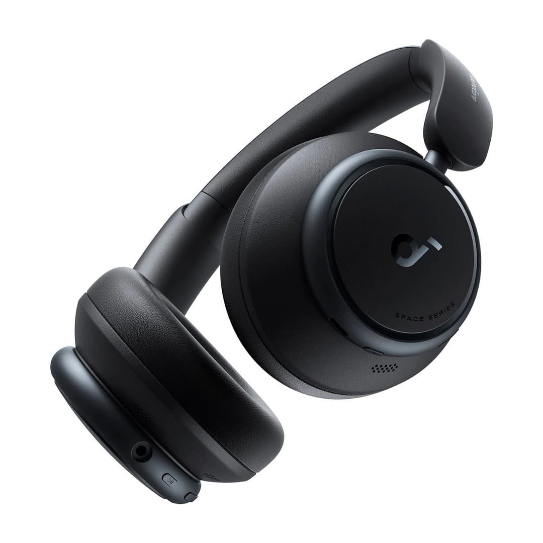 هدفون بلوتوثی انکر SoundCore Space Q45 A3040011 — تصویر ۳