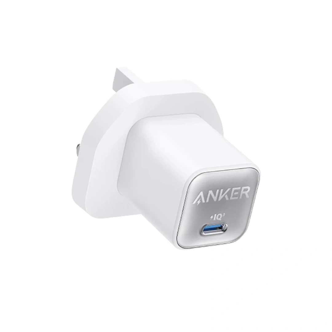 شارژر 30 وات دیواری انکر مدل Anker 511 (Nano 3) A2147K11