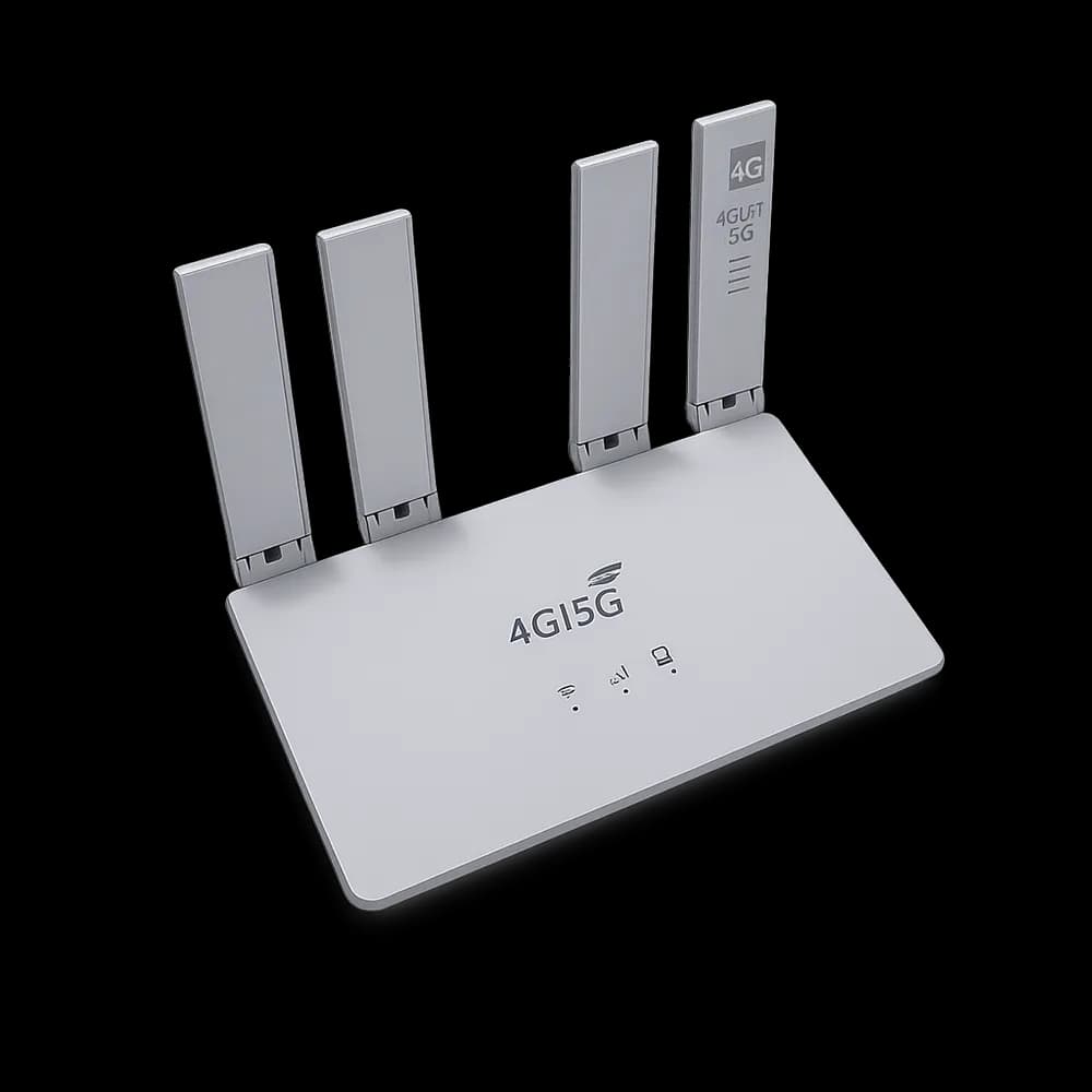 مودم سیمکارتی 5G مدل AL906 — تصویر ۴