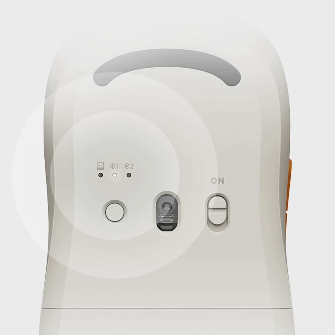موس بی سیم شیائومی مدل Mouse 3 XMWXSB03YM — تصویر ۵