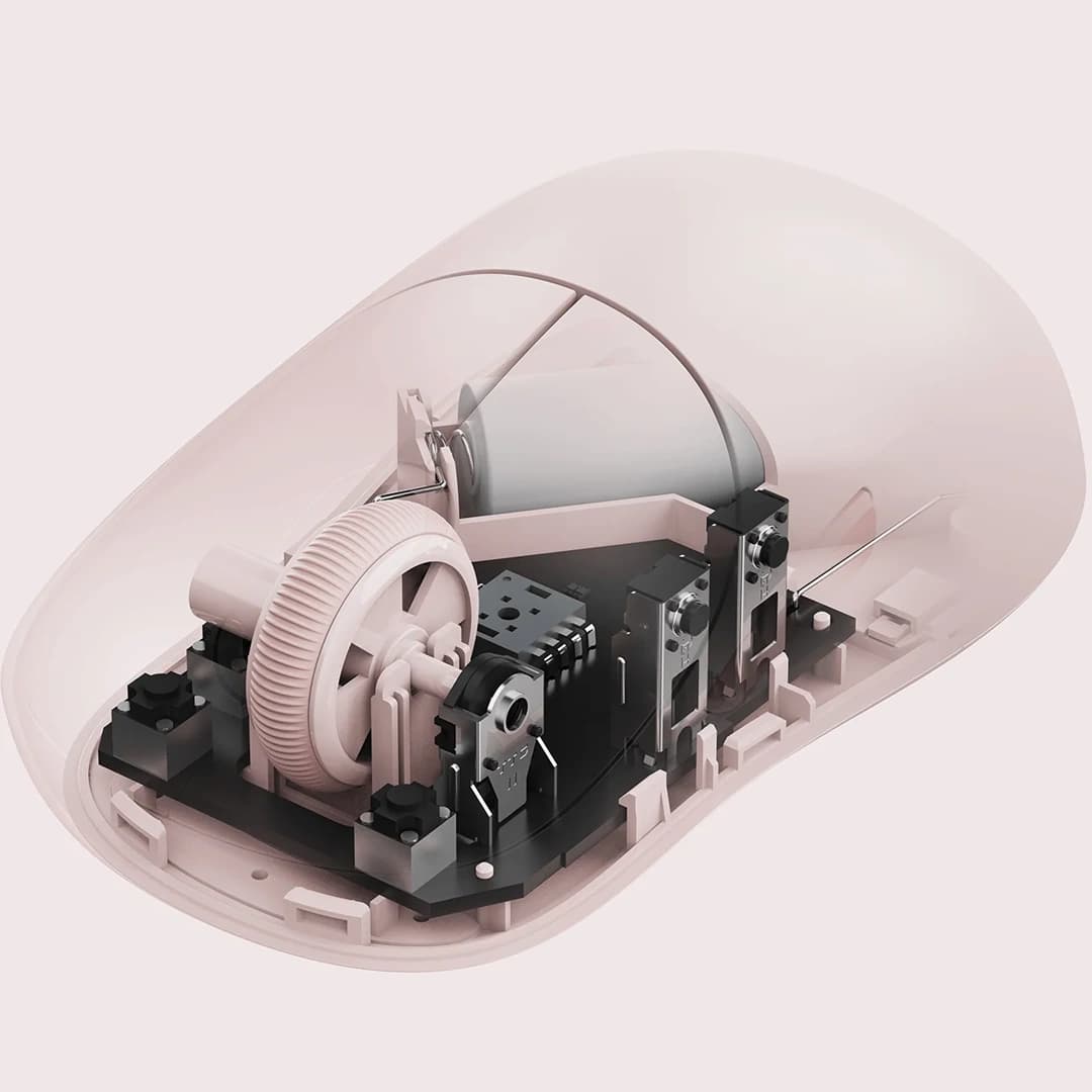 موس بی سیم شیائومی مدل Mouse 3 XMWXSB03YM — تصویر ۴