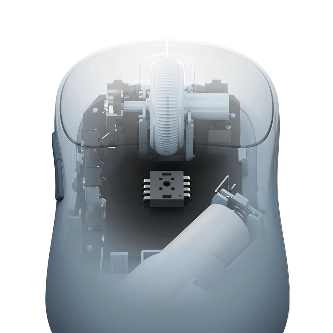 موس بی سیم شیائومی مدل Mouse 3 XMWXSB03YM — تصویر ۶