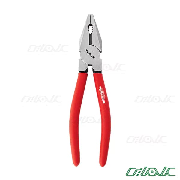 انبردست 7 اینچ توسن مدل T5113-VPA (سری آرچر)
