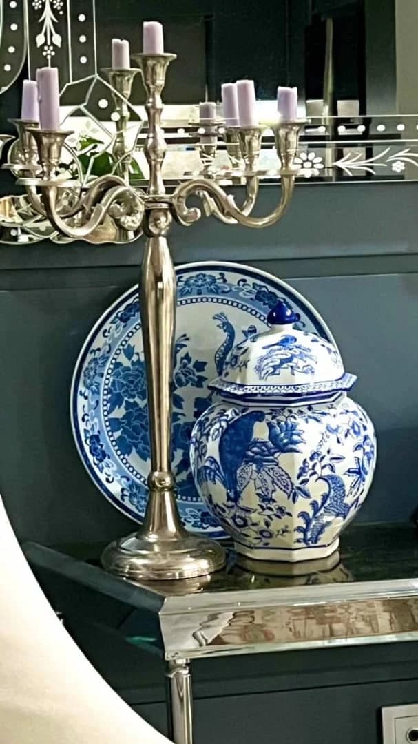 کندی چند ضلعی طوطی 30 سانت