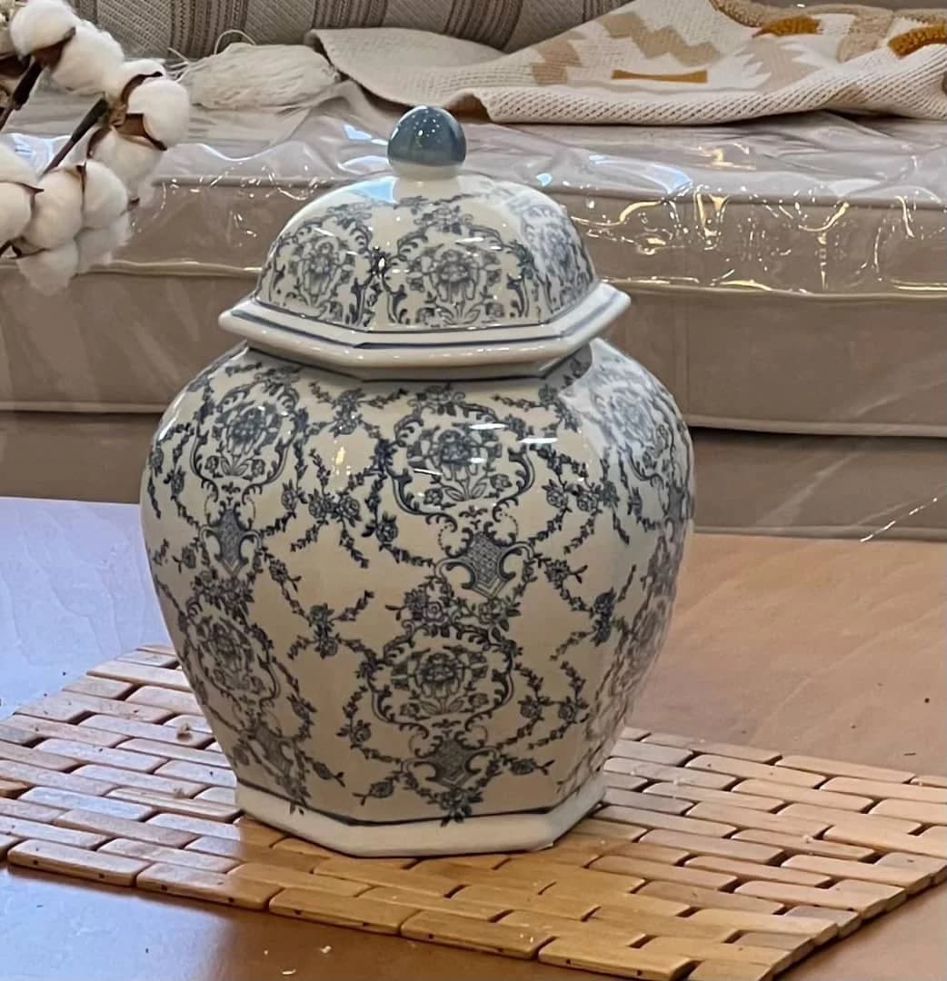 کندی چندضلعی داماس ۳۰ سانت
