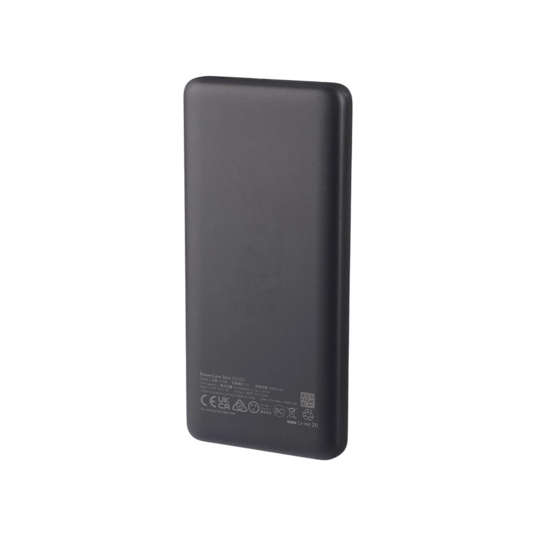 پاور بانک انکر مدل powercore slim a1229 ظرفیت 10000mah — تصویر ۲