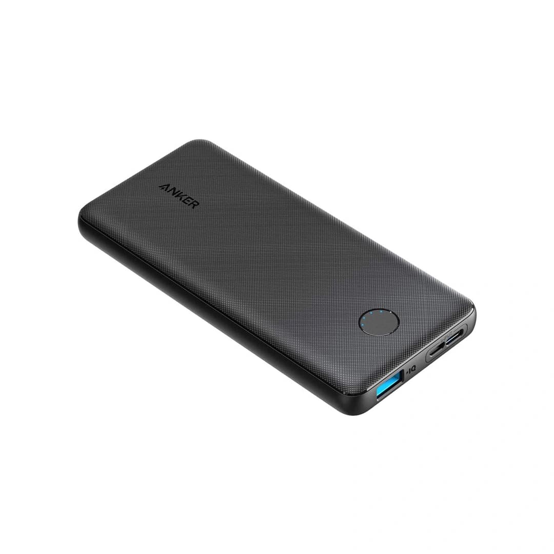 پاور بانک انکر مدل powercore slim a1229 ظرفیت 10000mah — تصویر ۳