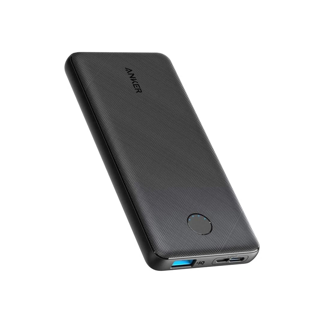 پاور بانک انکر مدل powercore slim a1229 ظرفیت 10000mah — تصویر ۴
