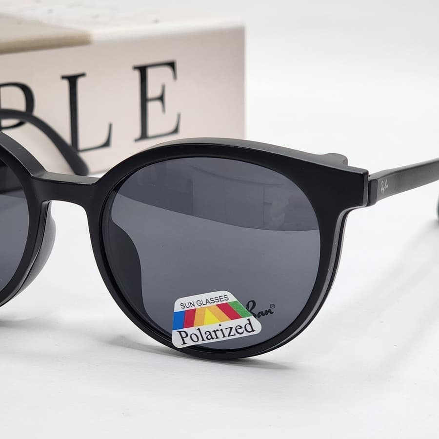 عینک طبی کاوردار Ray Ban کد b536 — تصویر ۲