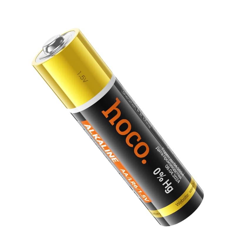 باتری قلمی مدل DLR01 AA LR6 برند هوکو(2PCS)